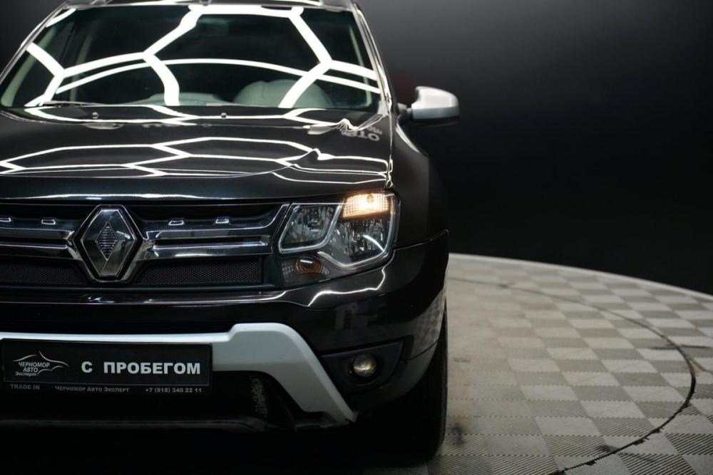 Renault Duster I Рестайлинг Крым  - изображение 27