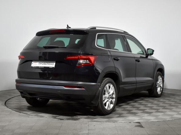 Skoda Karoq I с пробегом 2020 года, цена 2 048 000 рублей, 96933 км, внедорожник, Автокод Объявления