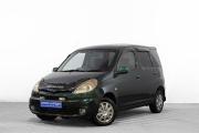 Toyota FunCargo Барнаул  - изображение 24