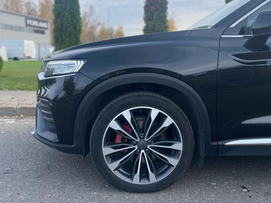 Geely Tugella I Москва  - изображение 4