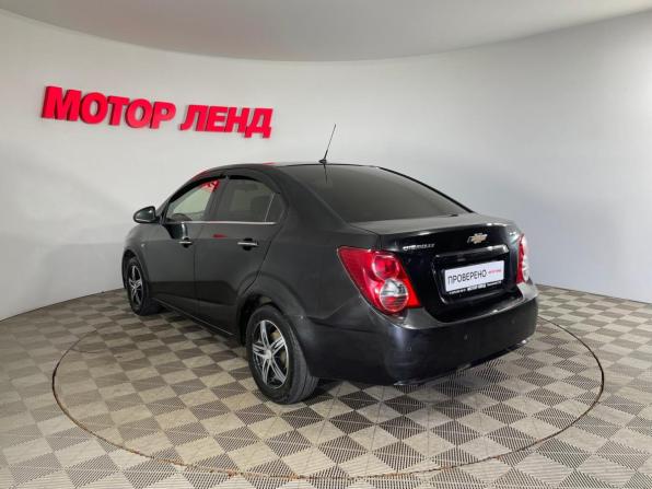 Chevrolet Aveo II с пробегом 2014 года, цена 495 000 рублей, 231114 км, седан, Автокод Объявления