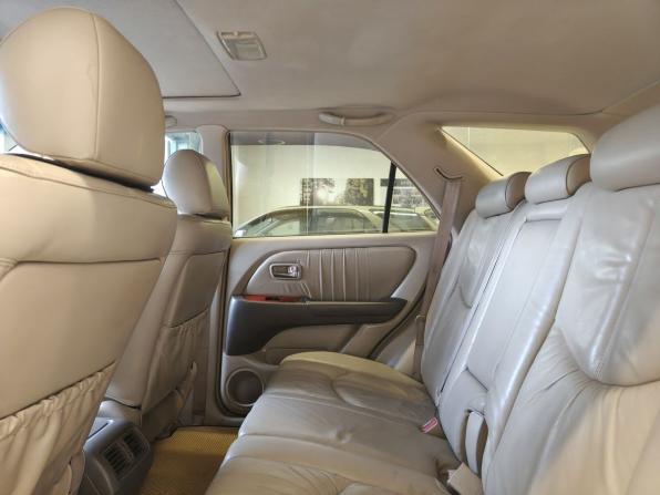 Lexus RX I с пробегом 2001 года, цена 800 000 рублей, 281000 км, внедорожник, Автокод Объявления