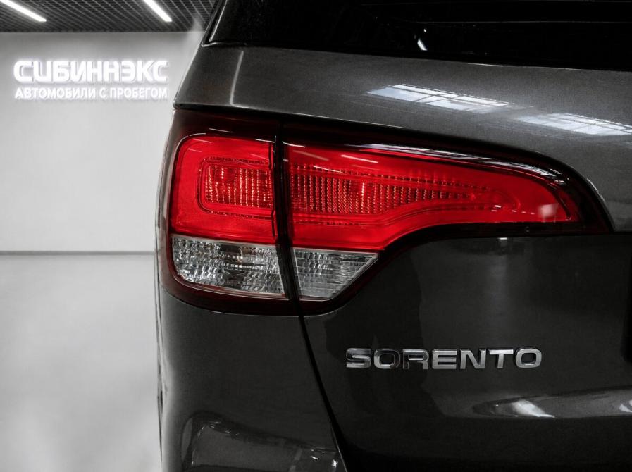 Kia Sorento II Рестайлинг Кемерово  - изображение 6
