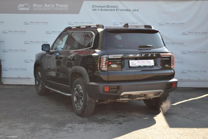 Haval Dargo с пробегом 2024 года, цена 2 790 000 рублей, 42650 км, внедорожник, Автокод Объявления