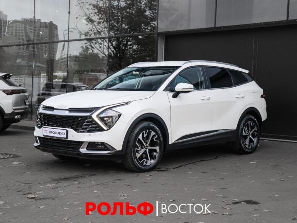 Kia Sportage V с пробегом 2022 года, цена 3 350 000 рублей, 72147 км, внедорожник, Автокод Объявления