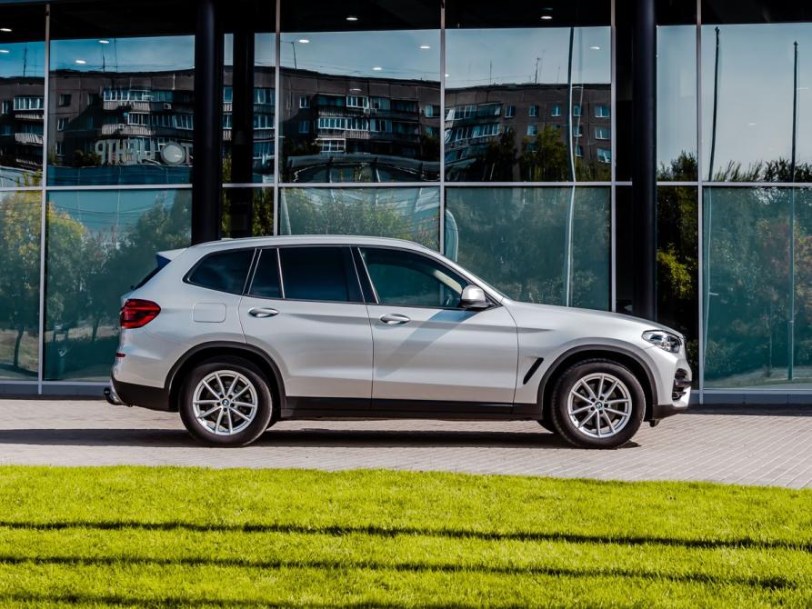 BMW X3 III (G01) Магнитогорск  - изображение 8