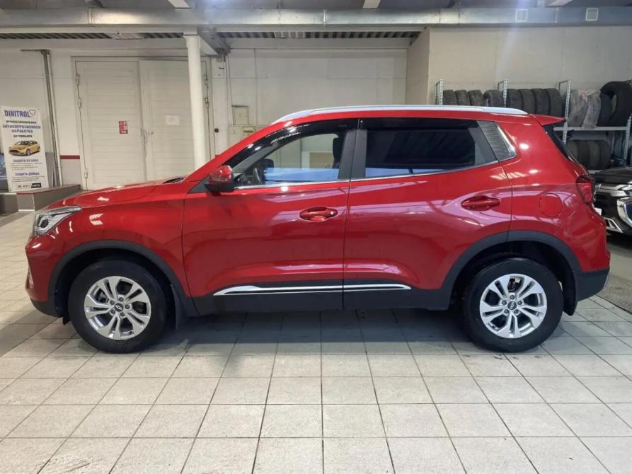 Chery Tiggo 4 Pro I Челябинск  - изображение 4