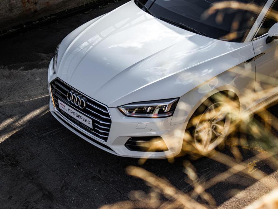 Audi A5 II (F5) Москва  - изображение 16