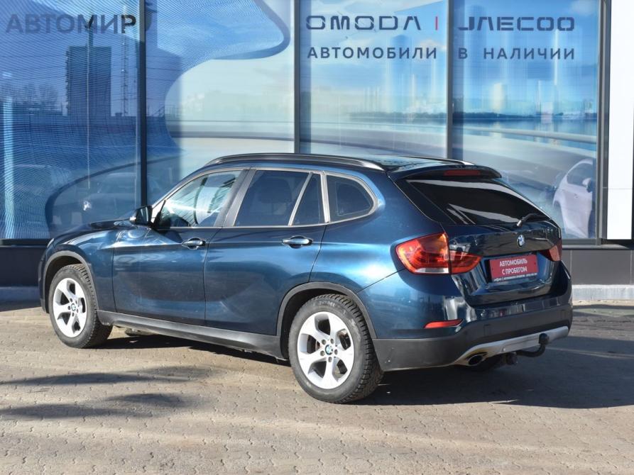BMW X1 I (E84) Рестайлинг Архангельск  - изображение 7