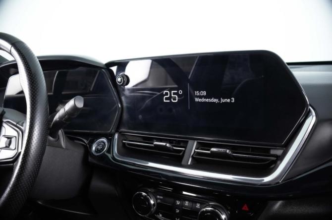 Chevrolet Trax II с пробегом 2023 года, цена 2 199 000 рублей, 80756 км, внедорожник, Автокод Объявления