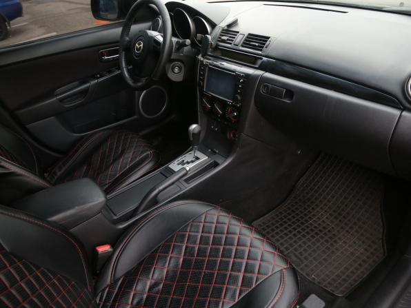 Mazda 3 I (BK) Рестайлинг с пробегом 2008 года, цена 382 000 рублей, 254000 км, седан, Автокод Объявления