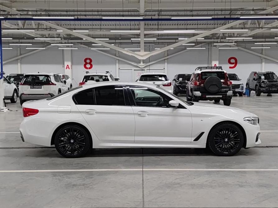 BMW 5 серии VII (G30/G31/G38) Казань  - изображение 5