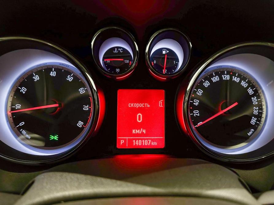 Opel Astra J Рестайлинг Екатеринбург  - изображение 17