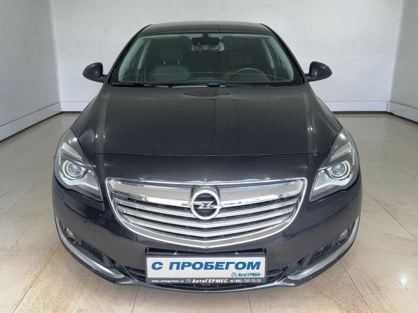 Opel Insignia I Рестайлинг с пробегом 2014 года, цена 1 020 000 рублей, 93803 км, седан, Автокод Объявления