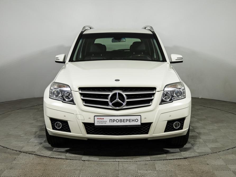 Mercedes-Benz GLK-Класс I (X204) Санкт-Петербург  - изображение 2