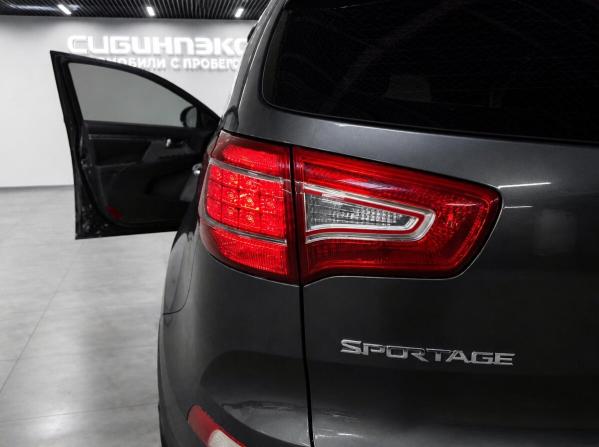 Kia Sportage III с пробегом 2011 года, цена 935 000 рублей, 403521 км, внедорожник, Автокод Объявления