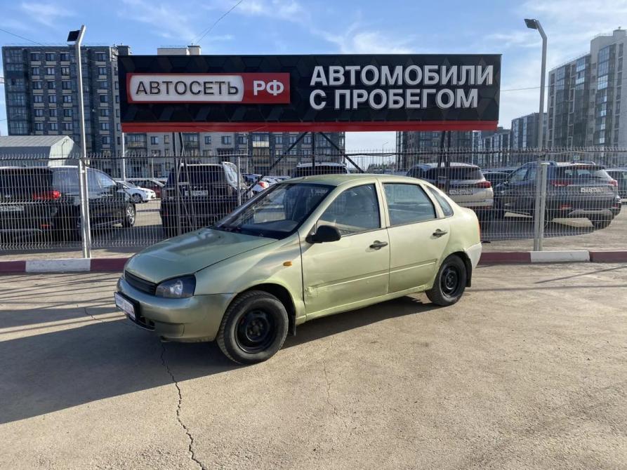 Lada (ВАЗ) Kalina I Альметьевск  - изображение 6