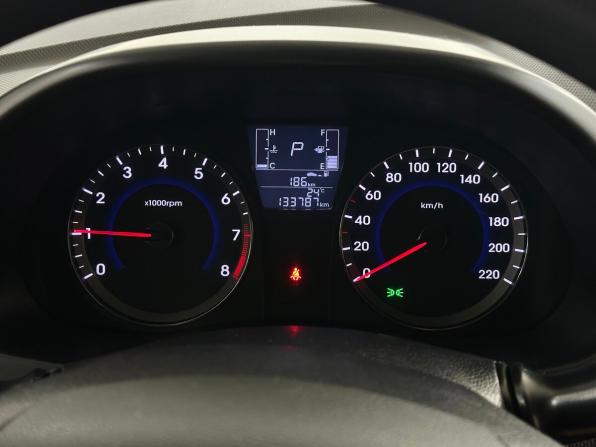 Hyundai Solaris I Рестайлинг с пробегом 2016 года, цена 1 089 000 рублей, 133784 км, седан, Автокод Объявления