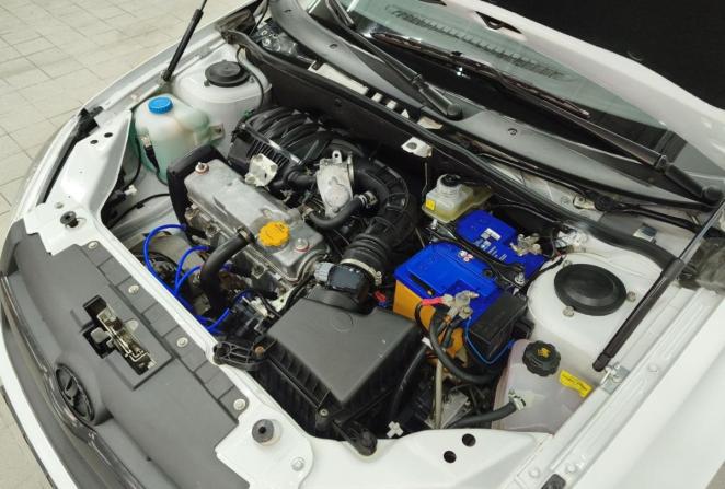 Lada (ВАЗ) Granta I с пробегом 2016 года, цена 540 000 рублей, 50015 км, лифтбек, Автокод Объявления