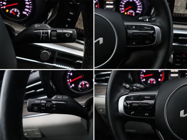 Kia K5 III с пробегом 2022 года, цена 2 799 000 рублей, 52680 км, седан, Автокод Объявления