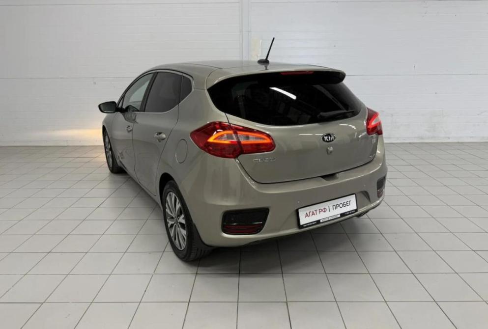 Kia Ceed II Рестайлинг Астрахань  - изображение 8