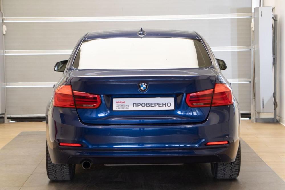 BMW 3 серии VI (F3x) Рестайлинг Москва  - изображение 5