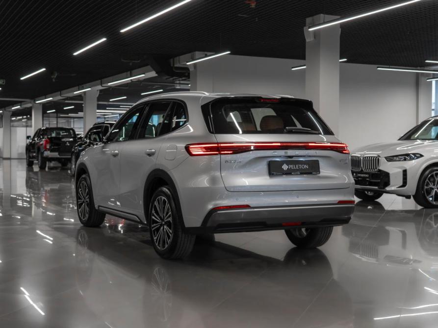 Geely Galaxy Starship 7 Москва  - изображение 4