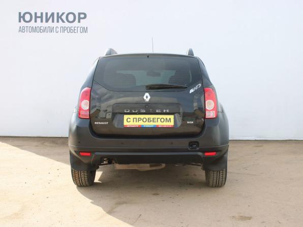 Renault Duster I с пробегом 2013 года, цена 949 000 рублей, 128593 км, внедорожник, Автокод Объявления