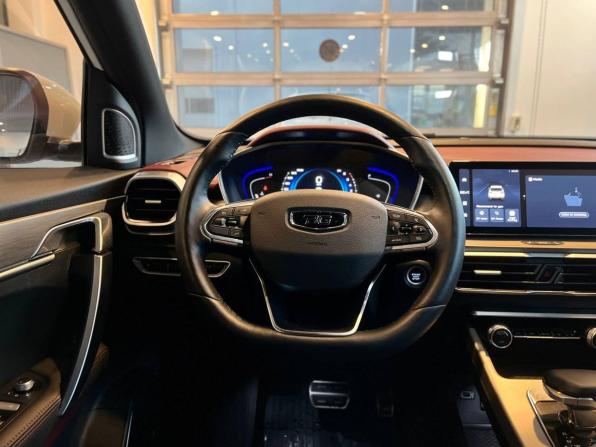 Belgee X50 с пробегом 2024 года, цена 2 230 000 рублей, 11015 км, внедорожник, Автокод Объявления
