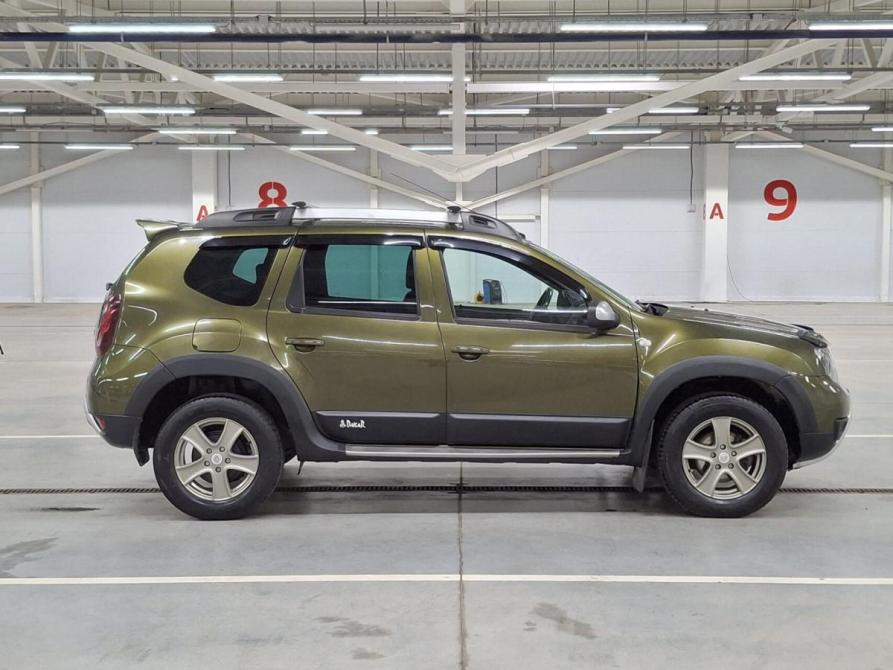 Renault Duster I Рестайлинг Казань  - изображение 5
