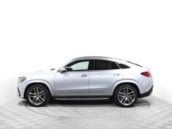 Mercedes-Benz GLE Coupe II (C167) Рестайлинг с пробегом 2024 года, цена 12 900 000 рублей, 482 км, внедорожник, Автокод Объявления