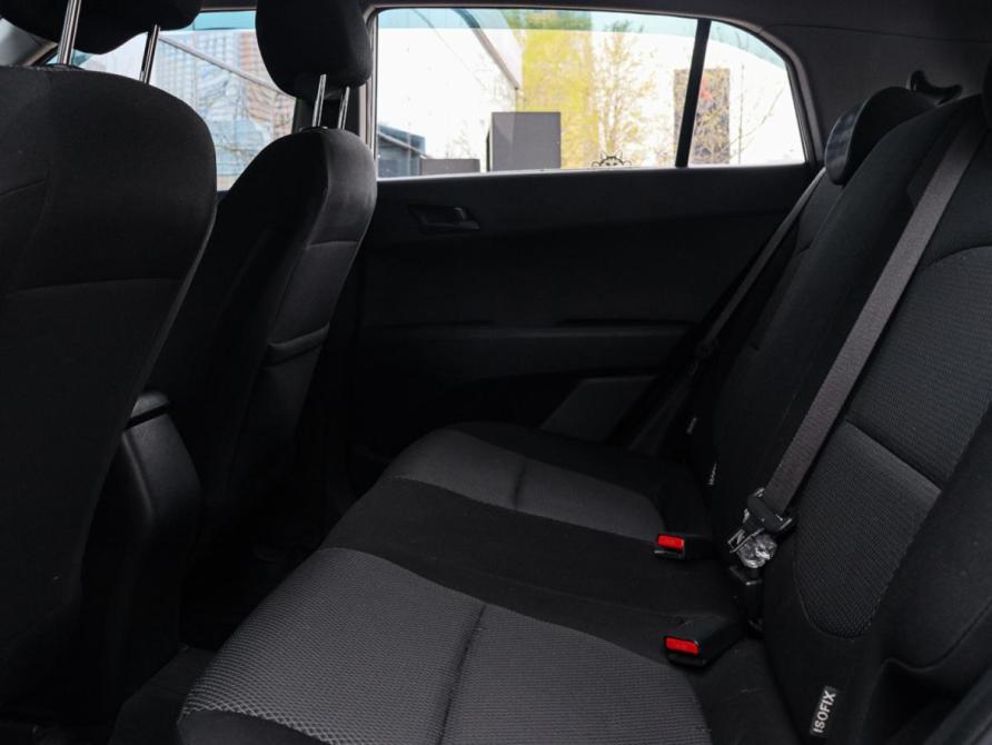Hyundai Creta I Рестайлинг Москва  - изображение 8