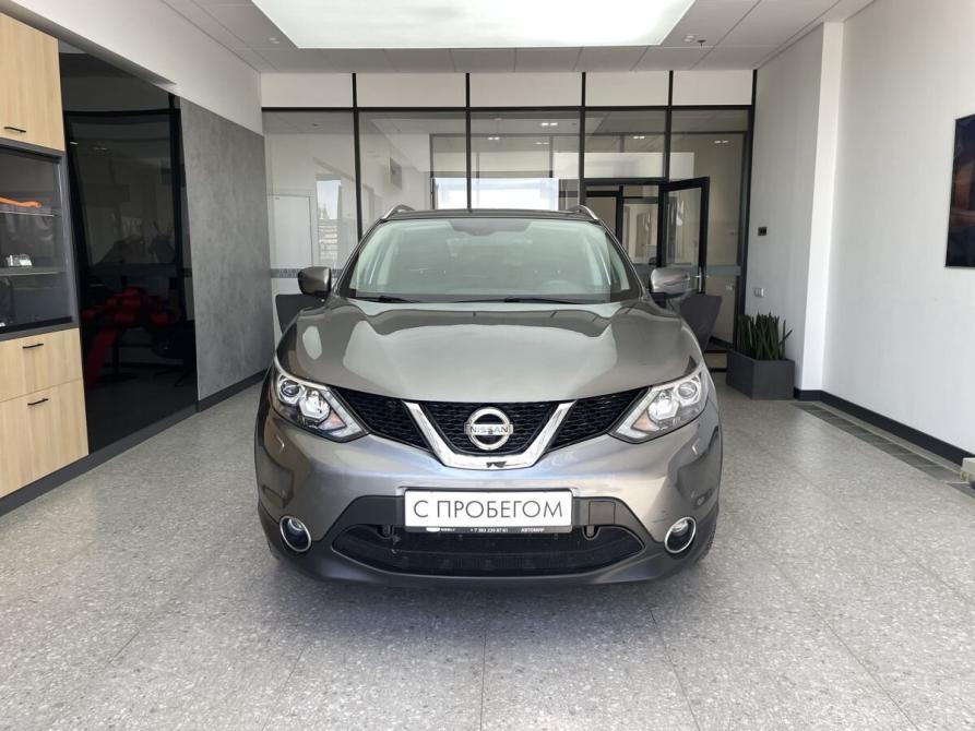 Nissan Qashqai II Новосибирск  - изображение 2