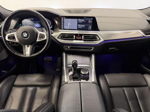 BMW X6 III (G06) с пробегом 2021 года, цена 8 300 000 рублей, 18605 км, внедорожник, Автокод Объявления