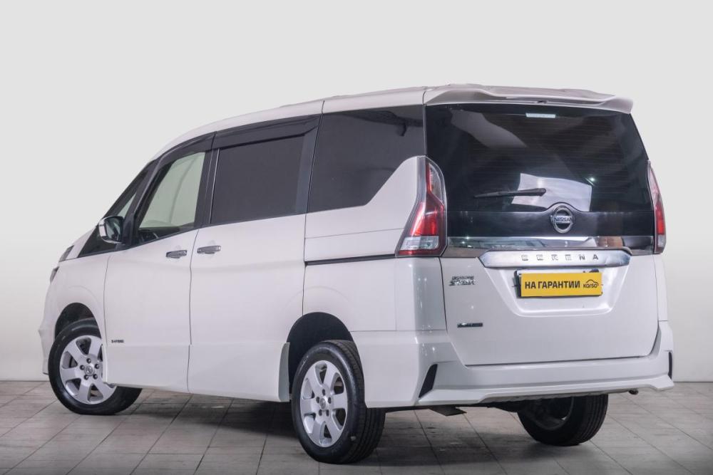 Nissan Serena V (C27) Томск  - изображение 6