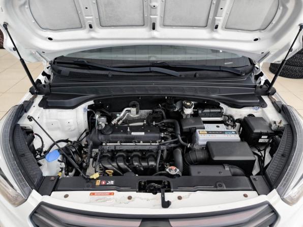 Hyundai Creta I с пробегом 2017 года, цена 1 450 000 рублей, 97387 км, внедорожник, Автокод Объявления