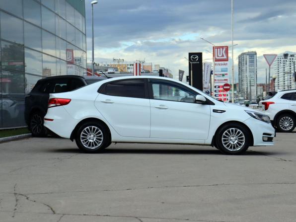 Kia Rio III с пробегом 2015 года, цена 970 000 рублей, 117240 км, седан, Автокод Объявления