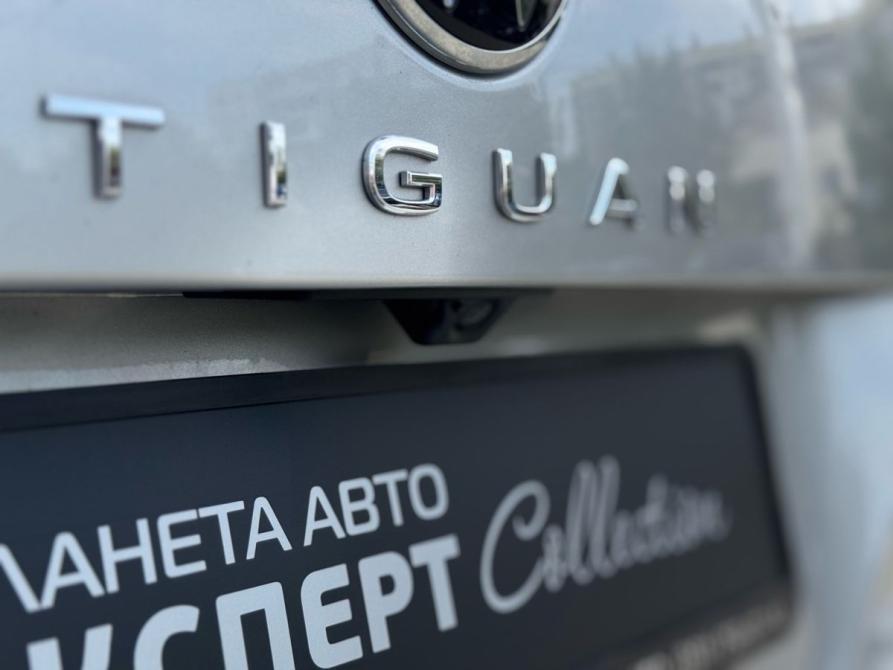 Volkswagen Tiguan II Рестайлинг Челябинск  - изображение 11