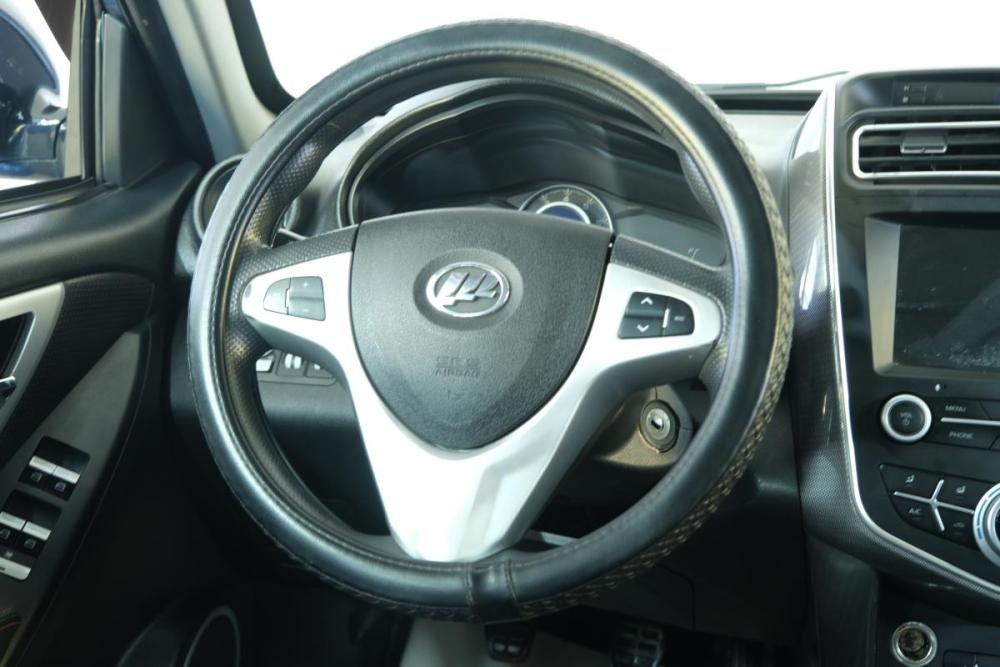Lifan X60 I Рестайлинг 2 Омск  - изображение 12