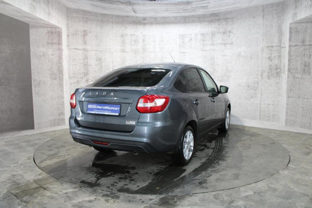 Lada (ВАЗ) Granta I Рестайлинг Ярославль  - изображение 6