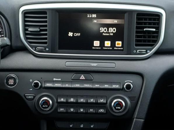 Kia Sportage IV Рестайлинг с пробегом 2021 года, цена 2 699 000 рублей, 52137 км, внедорожник, Автокод Объявления