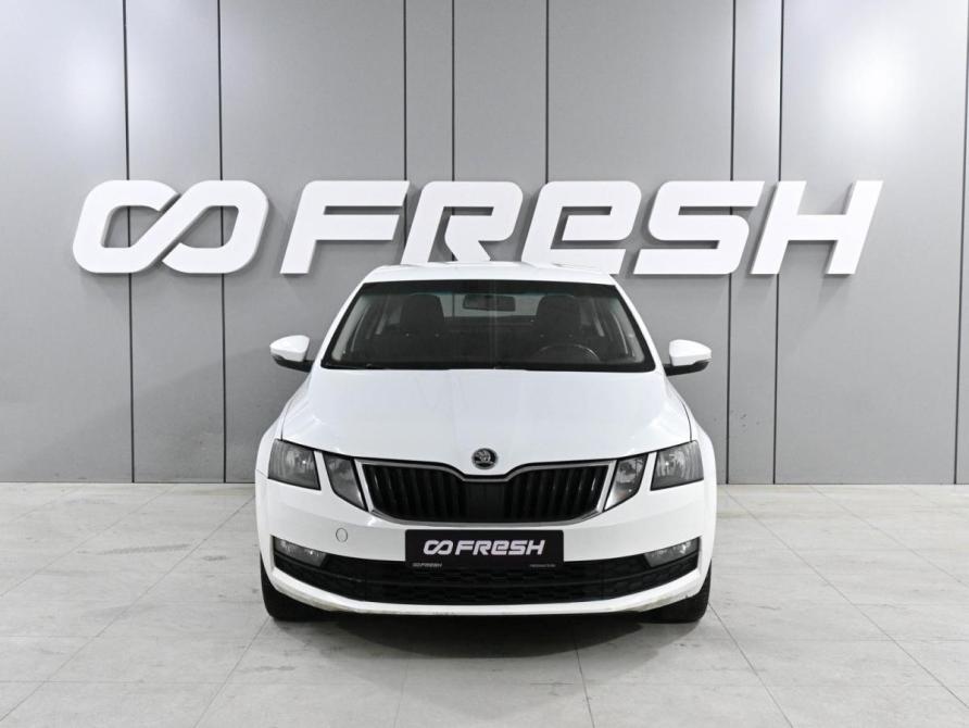 Skoda Octavia III (A7) Рестайлинг Ростов-на-Дону  - изображение 3
