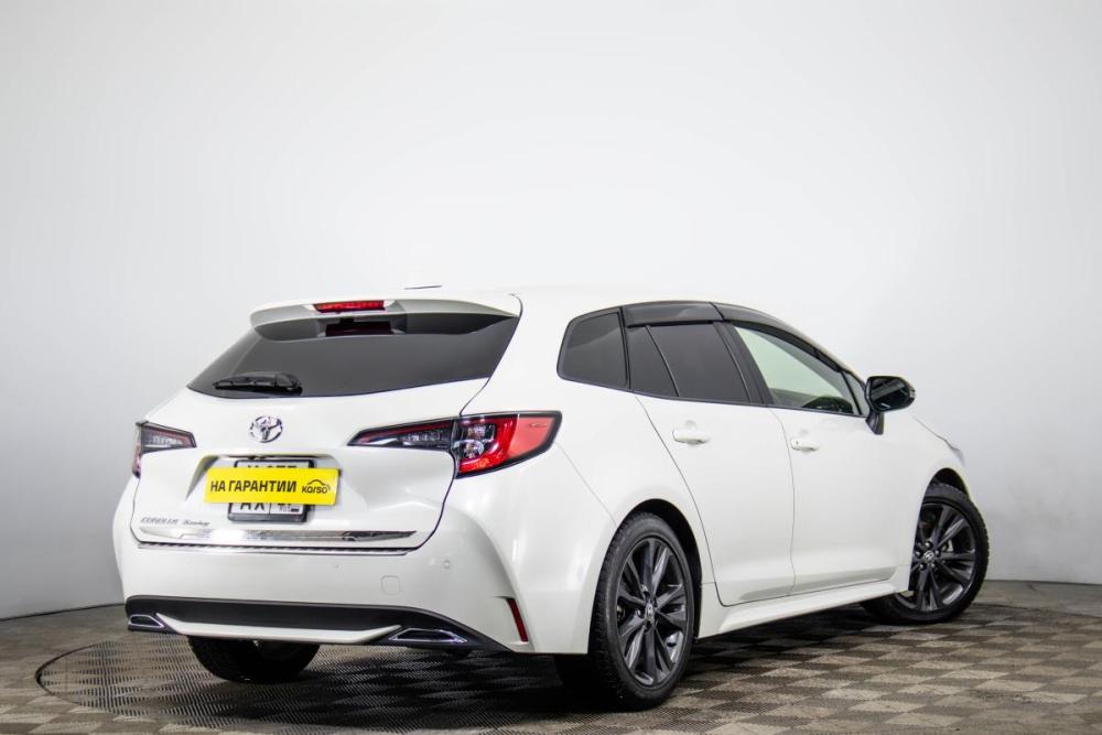 Toyota Corolla XII (E210) Пермь  - изображение 5