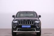 Jeep Grand Cherokee IV (WK2) Рестайлинг Омск  - изображение 26