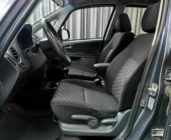 Suzuki SX4 I (Classic) с пробегом 2008 года, цена 578 000 рублей, 203625 км, хэтчбек, Автокод Объявления