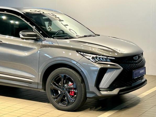 Geely Coolray I Рестайлинг с пробегом 2023 года, цена 1 937 000 рублей, 34425 км, внедорожник, Автокод Объявления