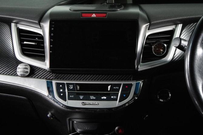 Honda Jade I с пробегом 2015 года, цена 1 619 000 рублей, 128000 км, компактвэн, Автокод Объявления
