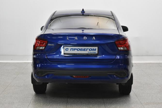 Lada (ВАЗ) Iskra с пробегом 2025 года, цена 1 350 000 рублей, 8815 км, седан, Автокод Объявления