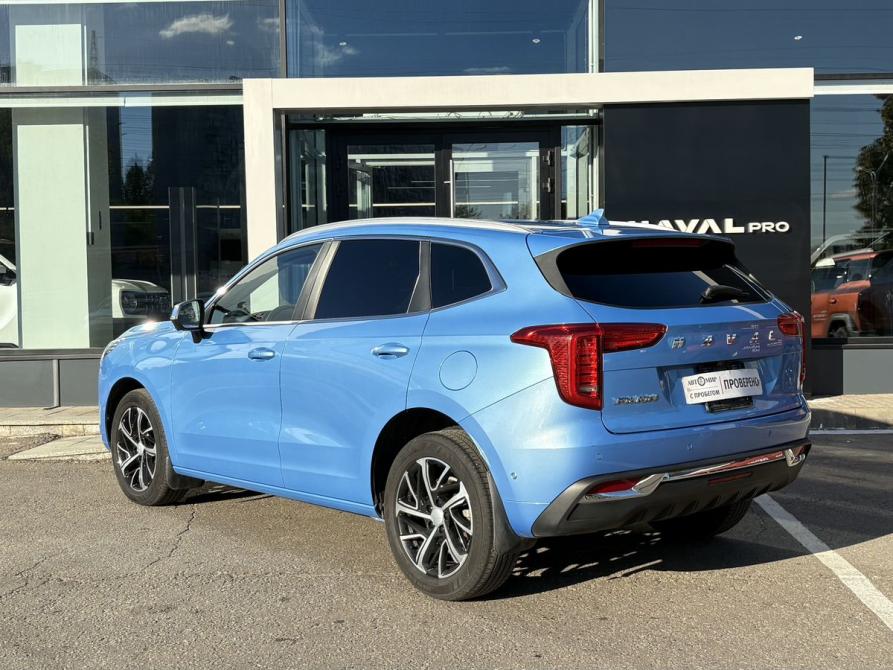 Haval Jolion I Москва  - изображение 7