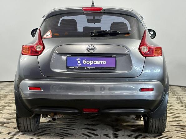 Nissan Juke I с пробегом 2012 года, цена 1 580 000 рублей, 136661 км, внедорожник, Автокод Объявления